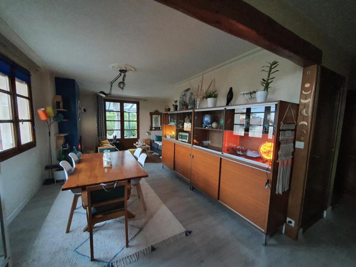 A L'Ecole Buissonniere, Chambre D'Hotes En Sidobre Lacrouzette Zewnętrze zdjęcie