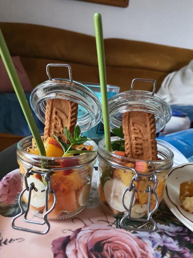 A L'Ecole Buissonniere, Chambre D'Hotes En Sidobre Lacrouzette Zewnętrze zdjęcie