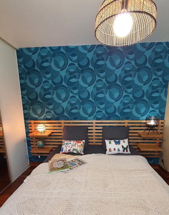 A L'Ecole Buissonniere, Chambre D'Hotes En Sidobre Lacrouzette Zewnętrze zdjęcie